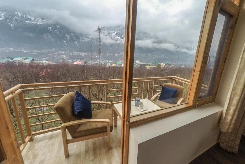 Himalayan Woods Hotel Manali (Himachal Pradesh)