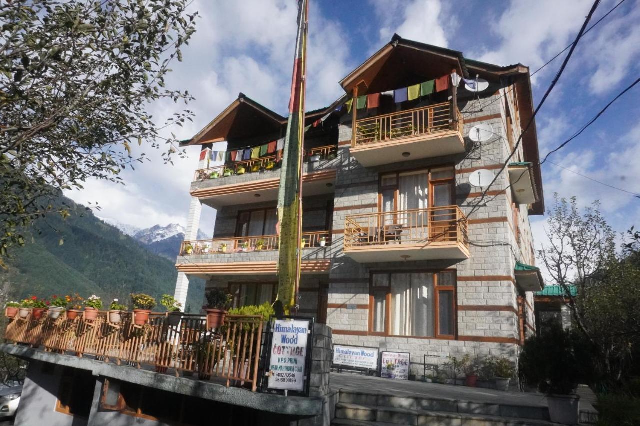 Himalayan Woods Hotel Manali (Himachal Pradesh)